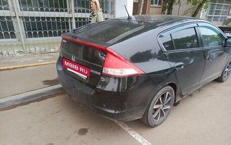 Honda Insight II рестайлинг, 2009 год, 450 000 рублей, 4 фотография