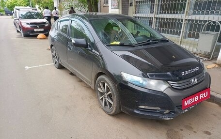 Honda Insight II рестайлинг, 2009 год, 450 000 рублей, 2 фотография