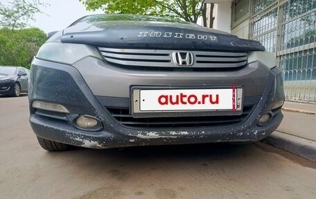 Honda Insight II рестайлинг, 2009 год, 450 000 рублей, 5 фотография