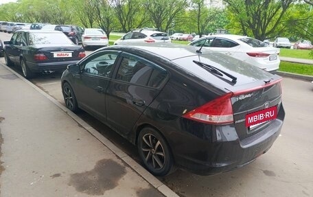 Honda Insight II рестайлинг, 2009 год, 450 000 рублей, 3 фотография