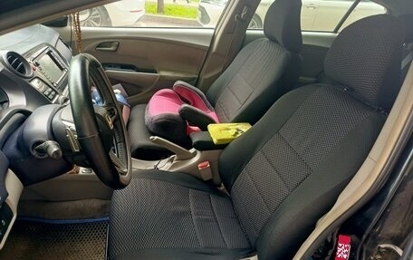 Honda Insight II рестайлинг, 2009 год, 450 000 рублей, 12 фотография