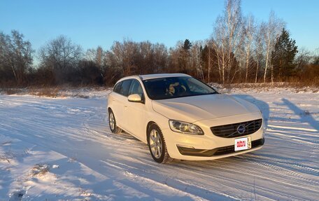 Volvo V60 I, 2013 год, 1 300 000 рублей, 4 фотография