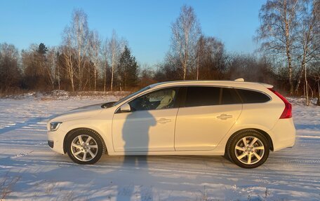 Volvo V60 I, 2013 год, 1 300 000 рублей, 7 фотография