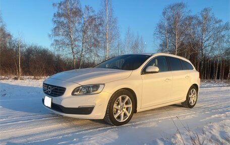 Volvo V60 I, 2013 год, 1 300 000 рублей, 6 фотография