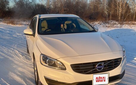 Volvo V60 I, 2013 год, 1 300 000 рублей, 3 фотография