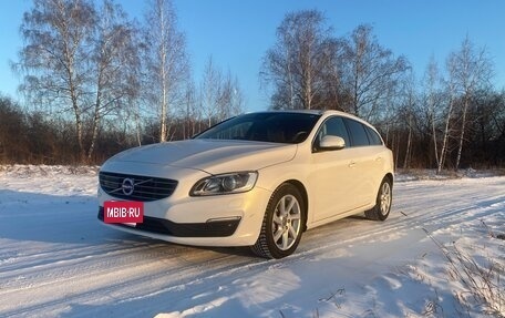 Volvo V60 I, 2013 год, 1 300 000 рублей, 5 фотография