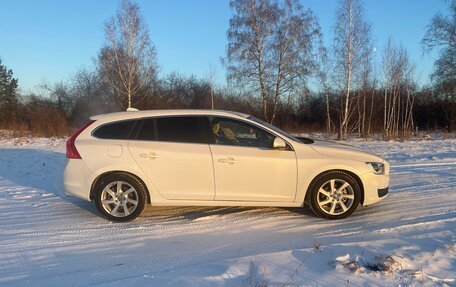 Volvo V60 I, 2013 год, 1 300 000 рублей, 8 фотография