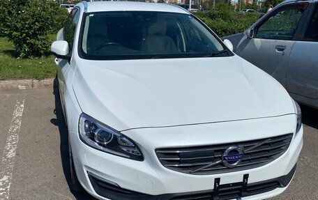 Volvo V60 I, 2013 год, 1 300 000 рублей, 22 фотография
