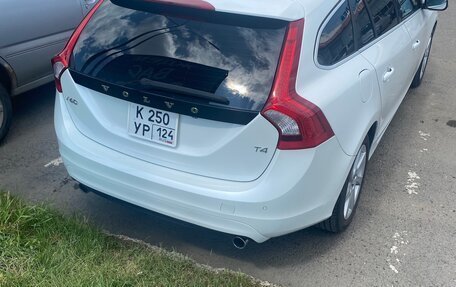 Volvo V60 I, 2013 год, 1 300 000 рублей, 18 фотография
