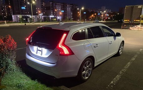 Volvo V60 I, 2013 год, 1 300 000 рублей, 20 фотография