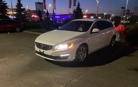 Volvo V60 I, 2013 год, 1 300 000 рублей, 21 фотография