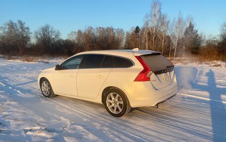 Volvo V60 I, 2013 год, 1 300 000 рублей, 9 фотография