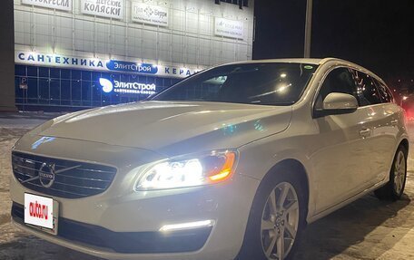 Volvo V60 I, 2013 год, 1 300 000 рублей, 13 фотография