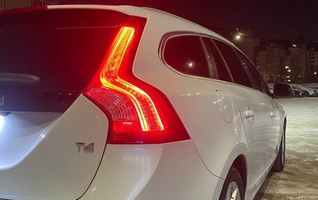 Volvo V60 I, 2013 год, 1 300 000 рублей, 12 фотография