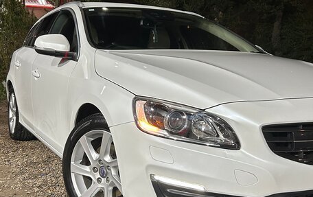 Volvo V60 I, 2013 год, 1 300 000 рублей, 15 фотография