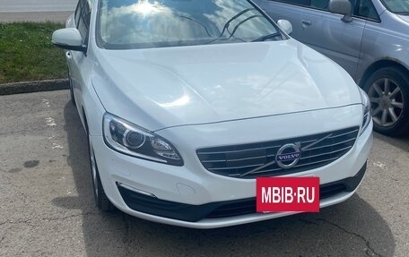 Volvo V60 I, 2013 год, 1 300 000 рублей, 19 фотография