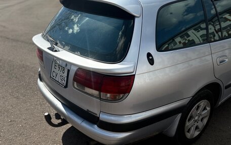 Toyota Caldina, 1996 год, 360 000 рублей, 15 фотография