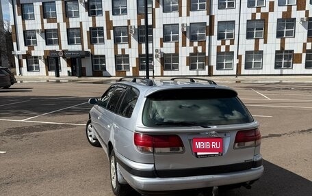 Toyota Caldina, 1996 год, 360 000 рублей, 13 фотография
