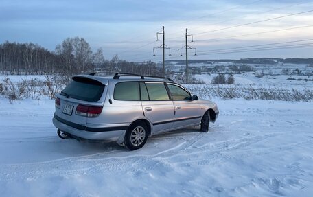 Toyota Caldina, 1996 год, 360 000 рублей, 18 фотография