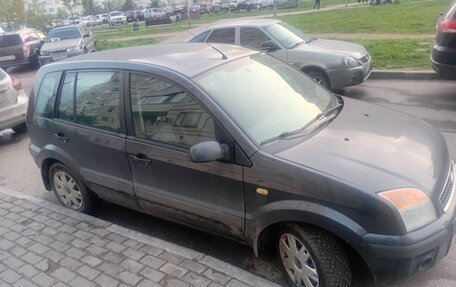 Ford Fusion I, 2008 год, 400 000 рублей, 3 фотография