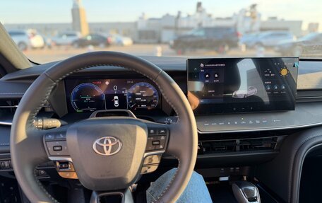 Toyota Camry, 2026 год, 4 140 000 рублей, 25 фотография