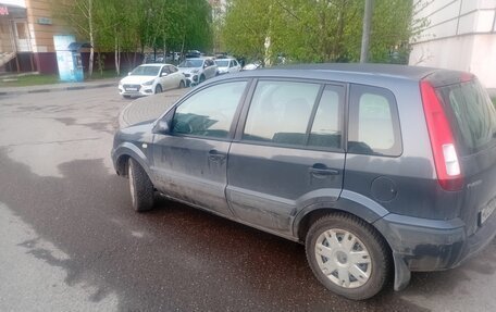 Ford Fusion I, 2008 год, 400 000 рублей, 2 фотография