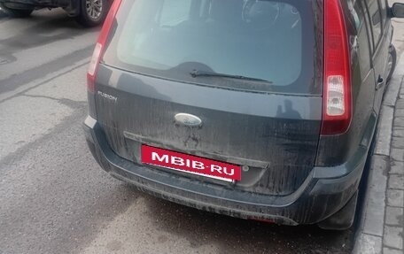 Ford Fusion I, 2008 год, 400 000 рублей, 4 фотография