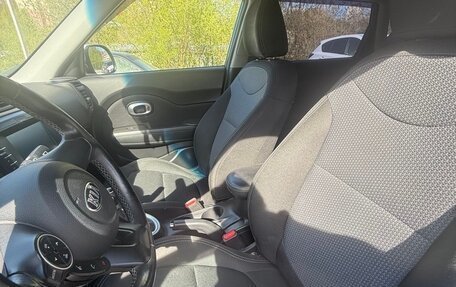 KIA Soul II рестайлинг, 2017 год, 1 550 000 рублей, 5 фотография