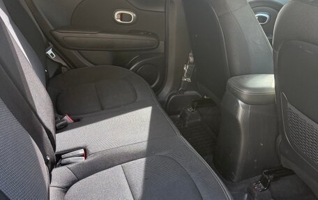 KIA Soul II рестайлинг, 2017 год, 1 550 000 рублей, 7 фотография
