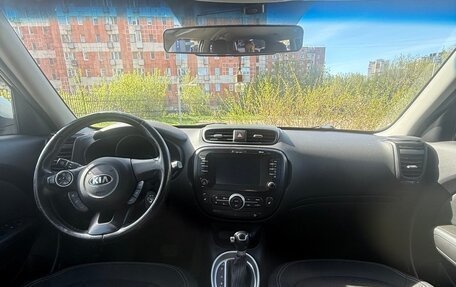 KIA Soul II рестайлинг, 2017 год, 1 550 000 рублей, 4 фотография