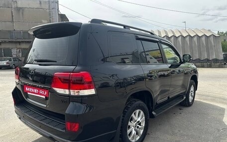 Toyota Land Cruiser 200, 2016 год, 5 360 000 рублей, 3 фотография