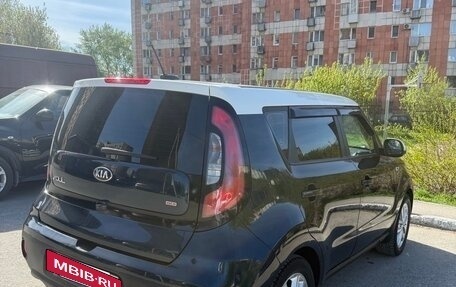 KIA Soul II рестайлинг, 2017 год, 1 550 000 рублей, 3 фотография