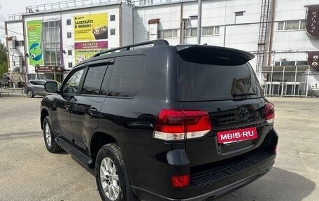 Toyota Land Cruiser 200, 2016 год, 5 360 000 рублей, 5 фотография