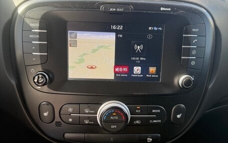 KIA Soul II рестайлинг, 2017 год, 1 550 000 рублей, 8 фотография