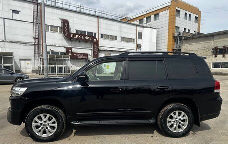 Toyota Land Cruiser 200, 2016 год, 5 360 000 рублей, 7 фотография