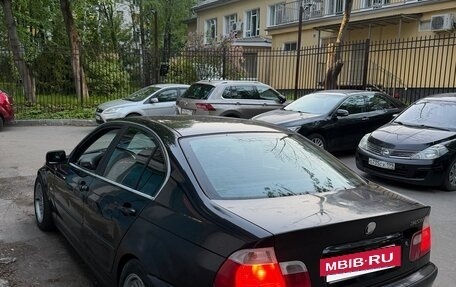 BMW 3 серия, 2000 год, 390 000 рублей, 4 фотография