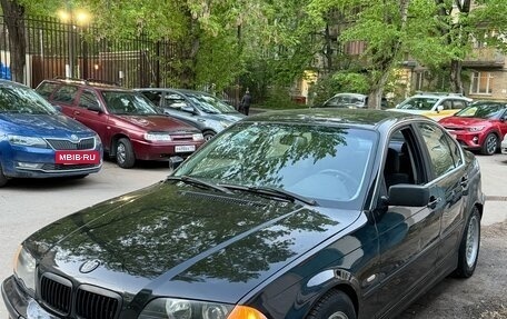 BMW 3 серия, 2000 год, 390 000 рублей, 2 фотография
