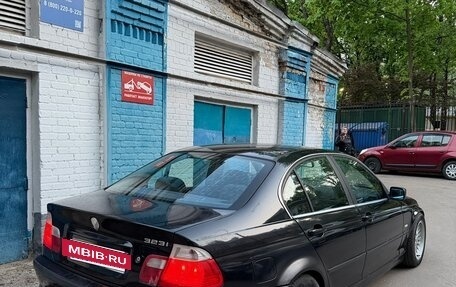 BMW 3 серия, 2000 год, 390 000 рублей, 5 фотография