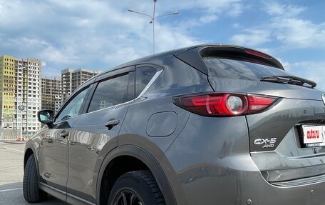 Mazda CX-5 II, 2018 год, 2 200 000 рублей, 4 фотография