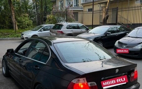 BMW 3 серия, 2000 год, 390 000 рублей, 8 фотография