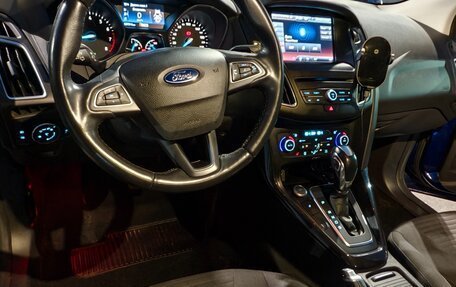 Ford Focus III, 2015 год, 1 350 000 рублей, 7 фотография