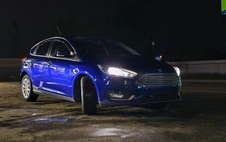 Ford Focus III, 2015 год, 1 350 000 рублей, 2 фотография