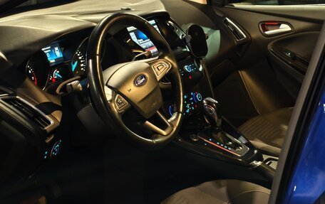 Ford Focus III, 2015 год, 1 350 000 рублей, 5 фотография