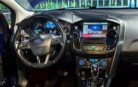 Ford Focus III, 2015 год, 1 350 000 рублей, 9 фотография