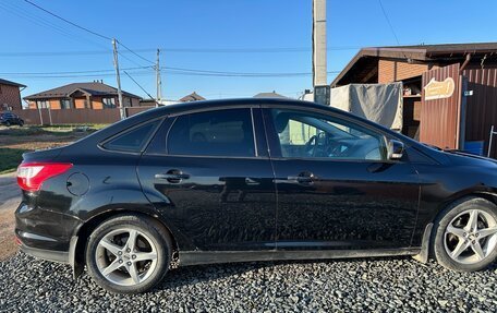 Ford Focus III, 2012 год, 650 000 рублей, 4 фотография