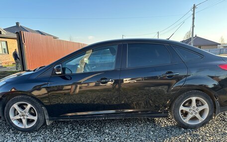 Ford Focus III, 2012 год, 650 000 рублей, 2 фотография