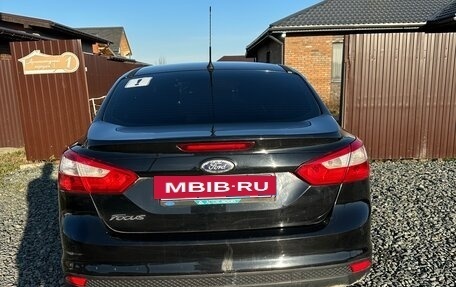 Ford Focus III, 2012 год, 650 000 рублей, 3 фотография