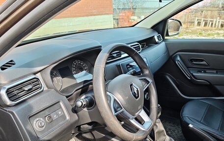 Renault Duster, 2021 год, 1 680 000 рублей, 6 фотография