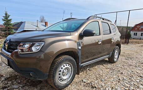 Renault Duster, 2021 год, 1 680 000 рублей, 2 фотография