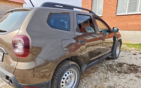 Renault Duster, 2021 год, 1 680 000 рублей, 4 фотография
